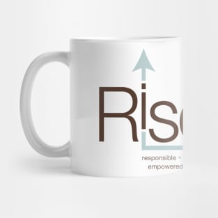 RISE UP cooperative Mug